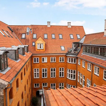 Sanders Saint - Loft One-bedroom By The Charming Canals * Kopenhagen