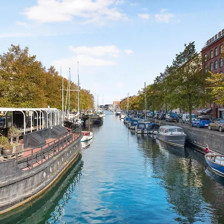 Sanders Saint - Loft One-bedroom By The Charming Canals Apartment