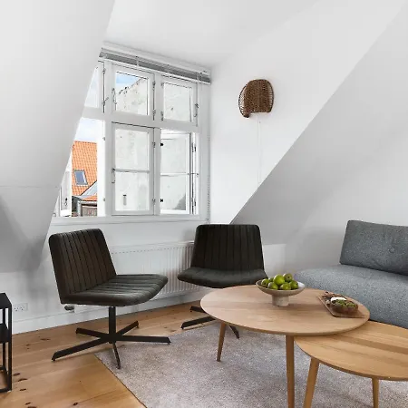 Sanders Saint - Loft One-bedroom By The Charming Canals * Copenhagen