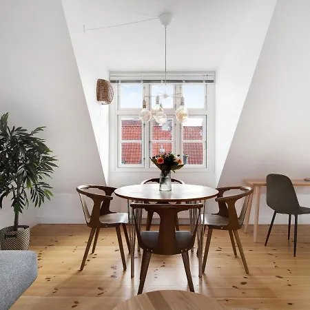 Apartment Sanders Saint - Loft One-bedroom By The Charming Canals