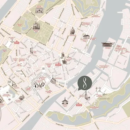 Saint - 1-bdr By The Canals Апартаменты *