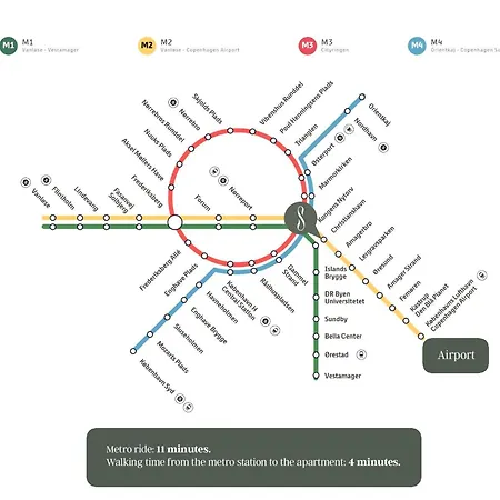 Апартаменты Saint - 1-bdr By The Canals