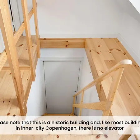 Saint - 1-bdr By The Canals Апартаменты Копенгаген