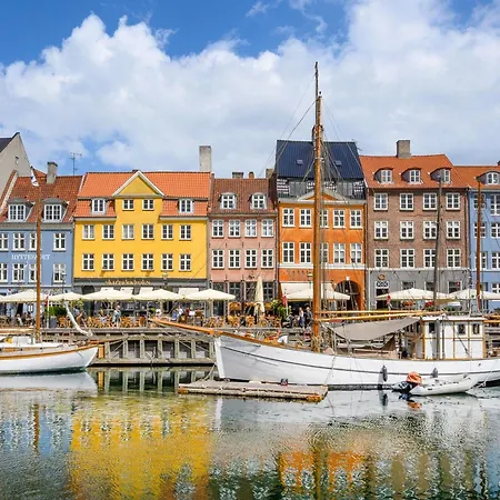 Sanders Saint - 1-bdr By The Canals Κοπεγχάγη