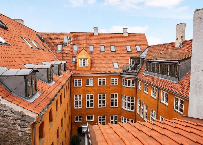 Saint - 1-bdr By The Canals * Copenhagen