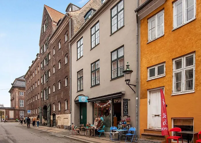 Lägenhet Saint - 1-bdr By The Canals