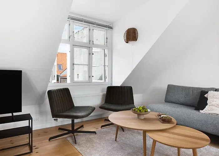 Saint - 1-bdr By The Canals * Copenhagen