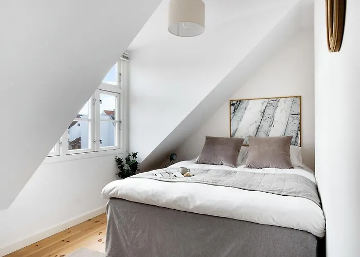 Apartment Saint - 1-bdr By The Canals Copenhagen