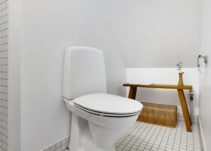 Saint - 1-bdr By The Canals * Копенгаген