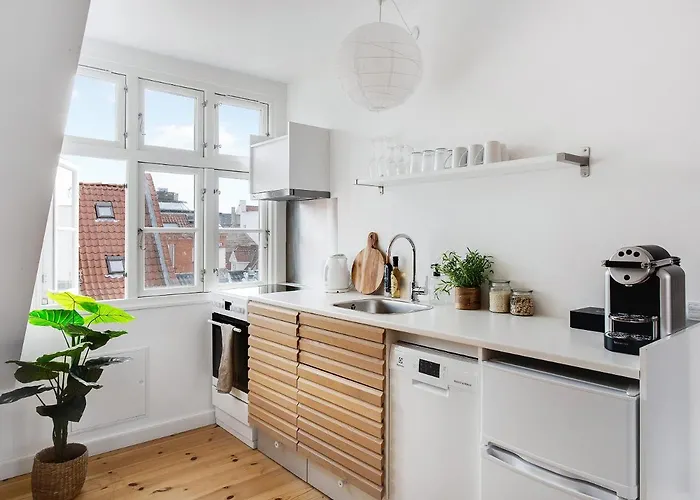 Saint - 1-bdr By The Canals Апартаменты