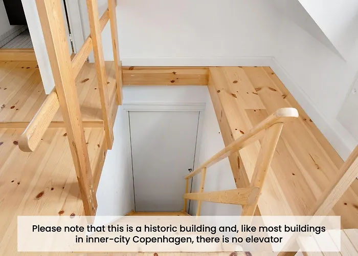 Saint - 1-bdr By The Canals Апартаменты Копенгаген